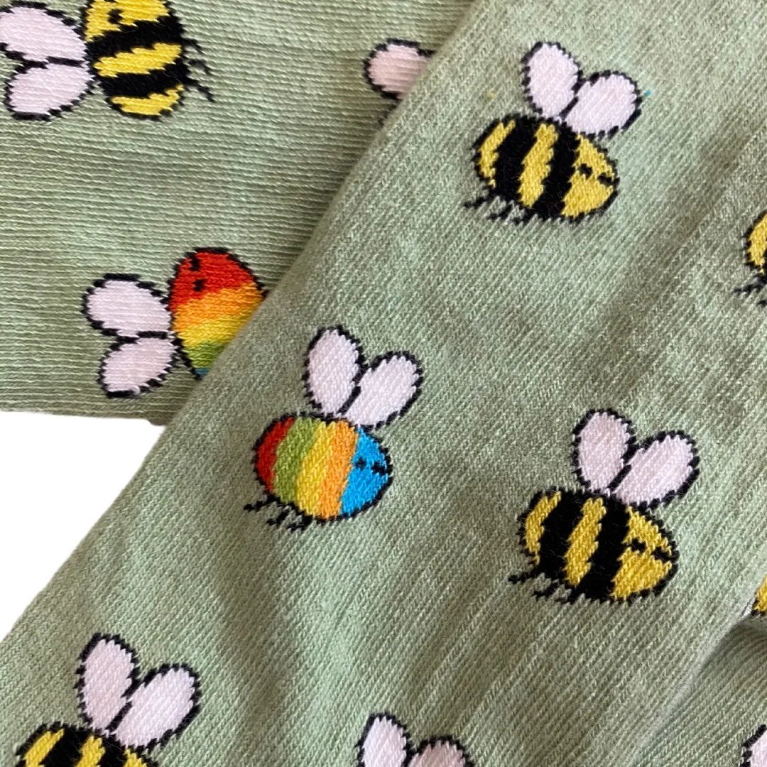 Rainbee Adult Tights