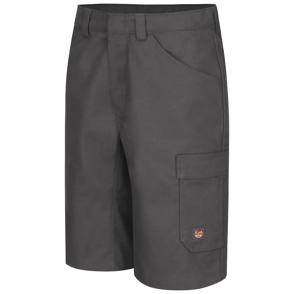 Red Kap Shop Short PT4A - Charcoal