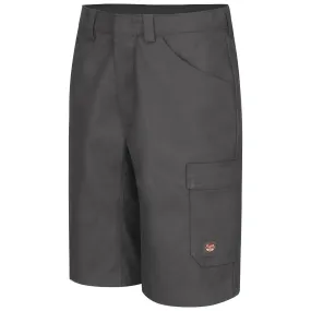 Red Kap Shop Short PT4A - Charcoal