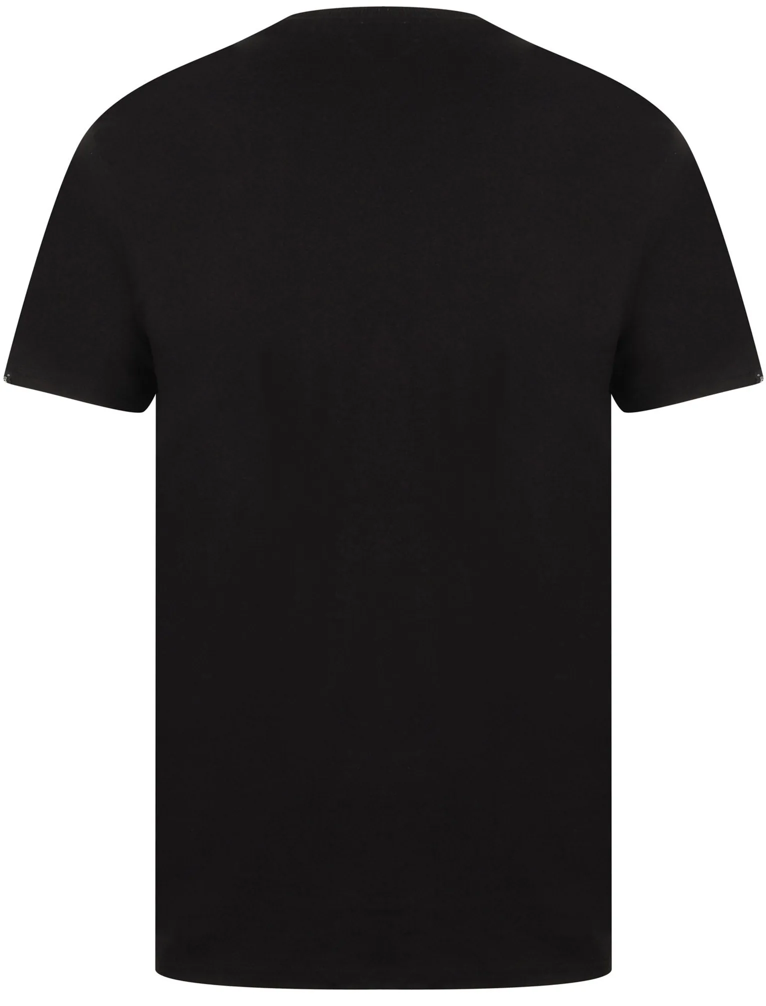 Rexel (3 Pack) Crew Neck Combed Cotton T-Shirts In Black / Grey Marl / Navy  - Tokyo Laundry