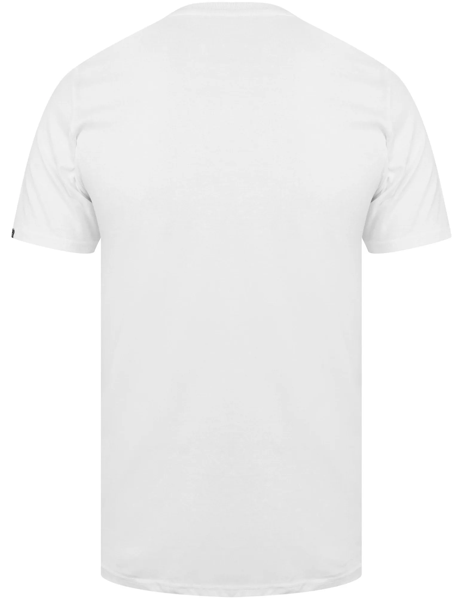 Rexel (3 Pack) Crew Neck Combed Cotton T-Shirts In Tawny Port / White / Navy  - Tokyo Laundry