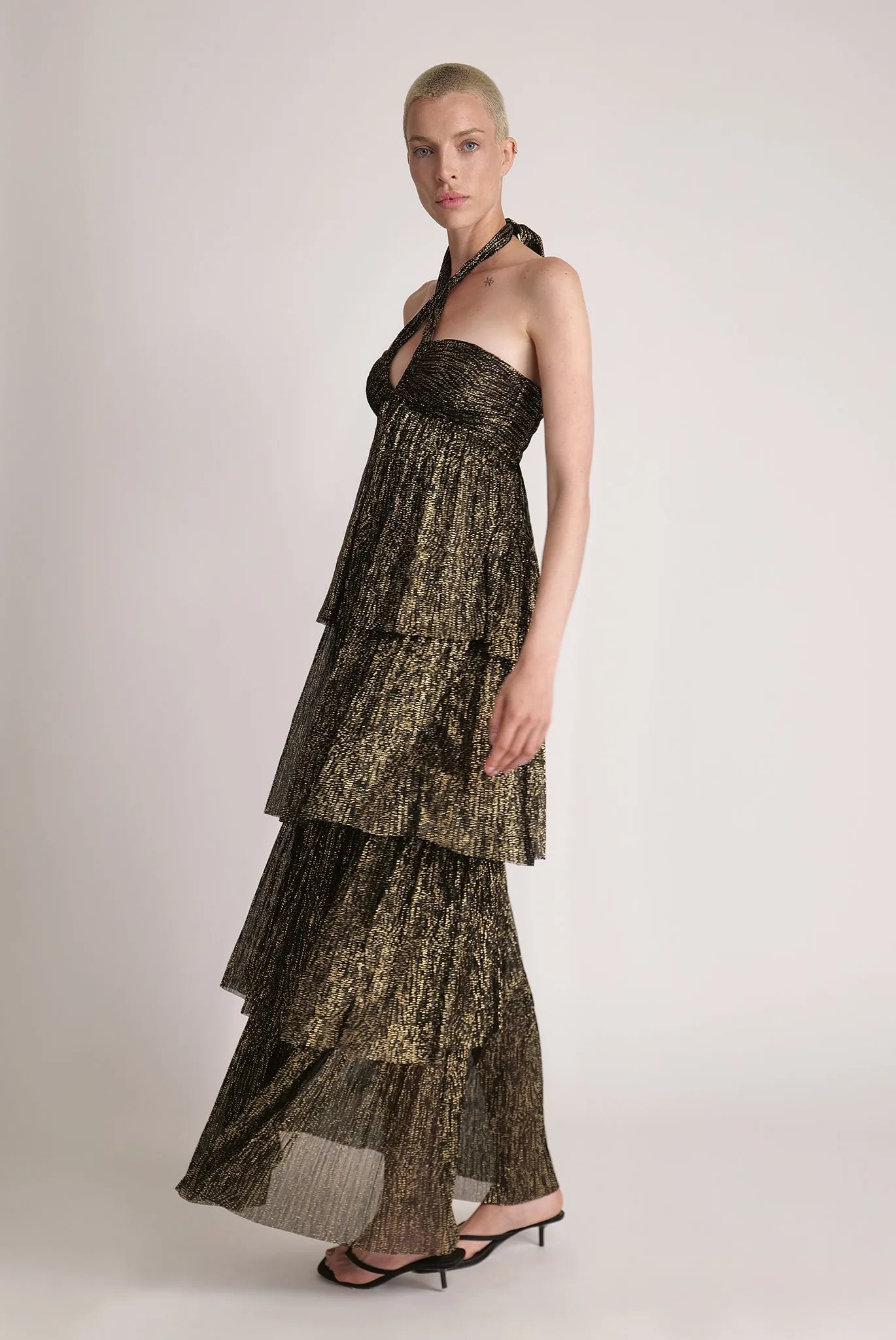 SABINA MUSAYEV Tair Dress - Black