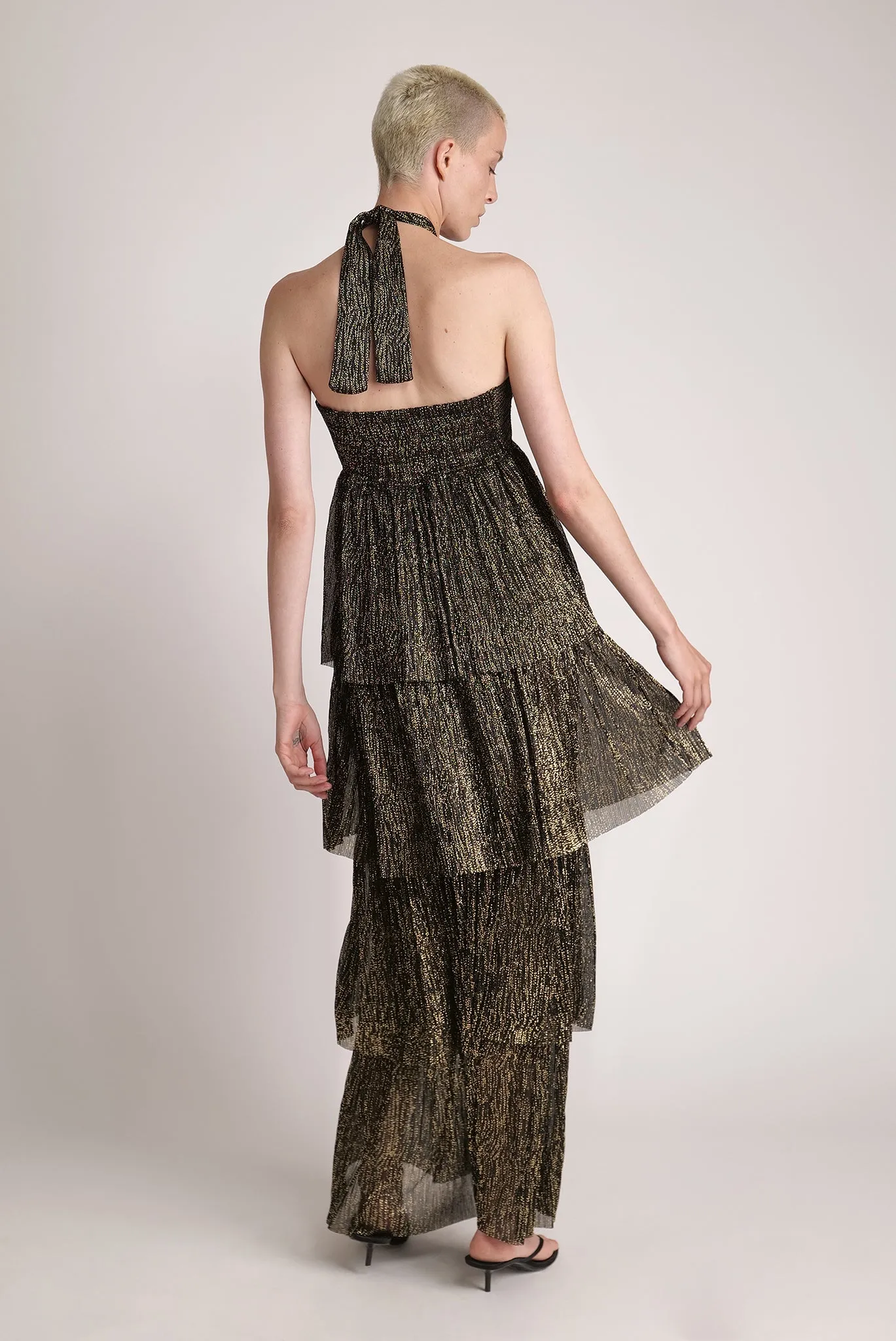 SABINA MUSAYEV Tair Dress - Black