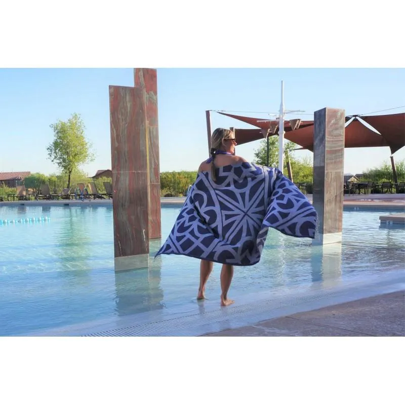 Santorini Organic Turkish Towel