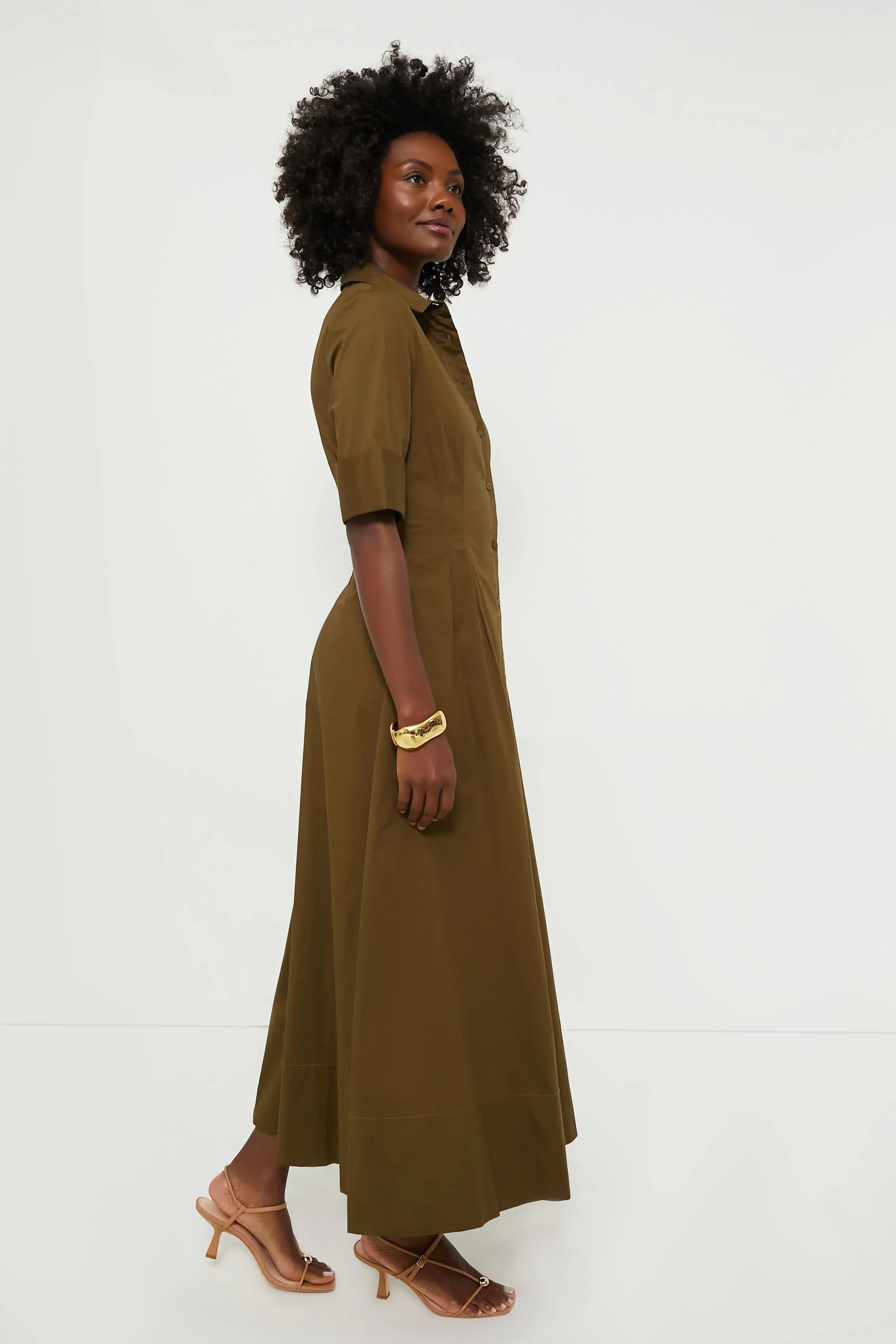 Sergeant Green Joan Dress