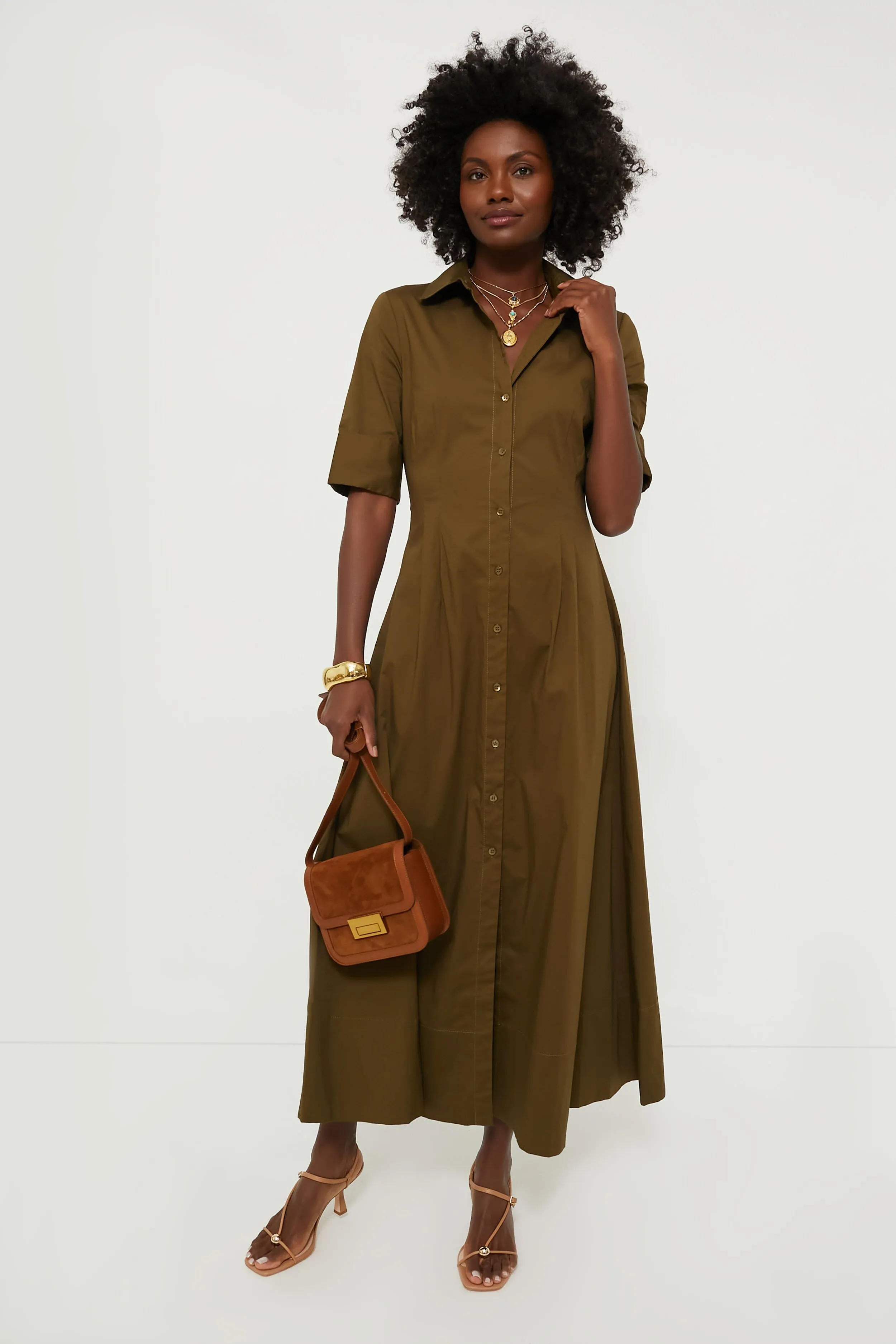 Sergeant Green Joan Dress