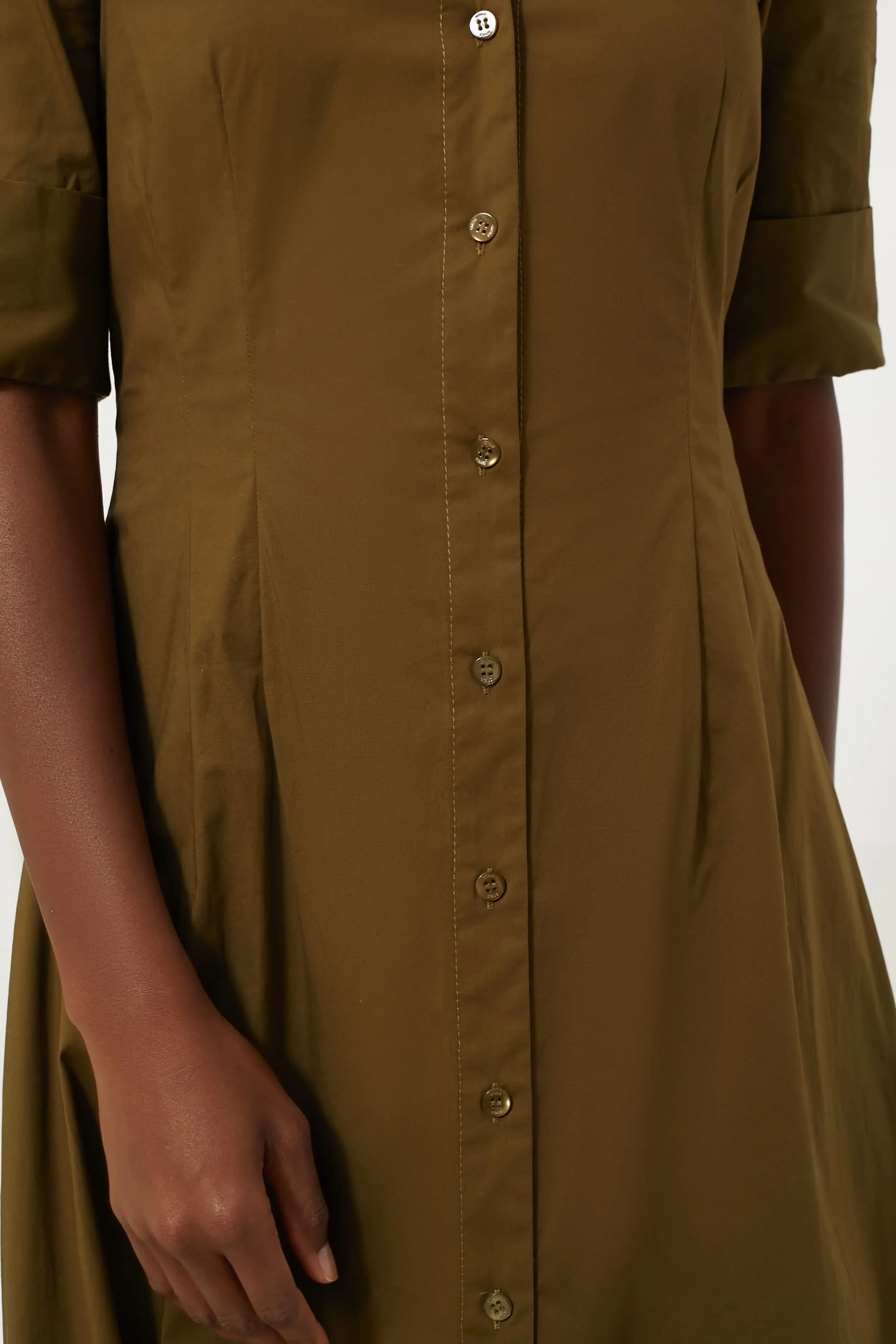 Sergeant Green Joan Dress