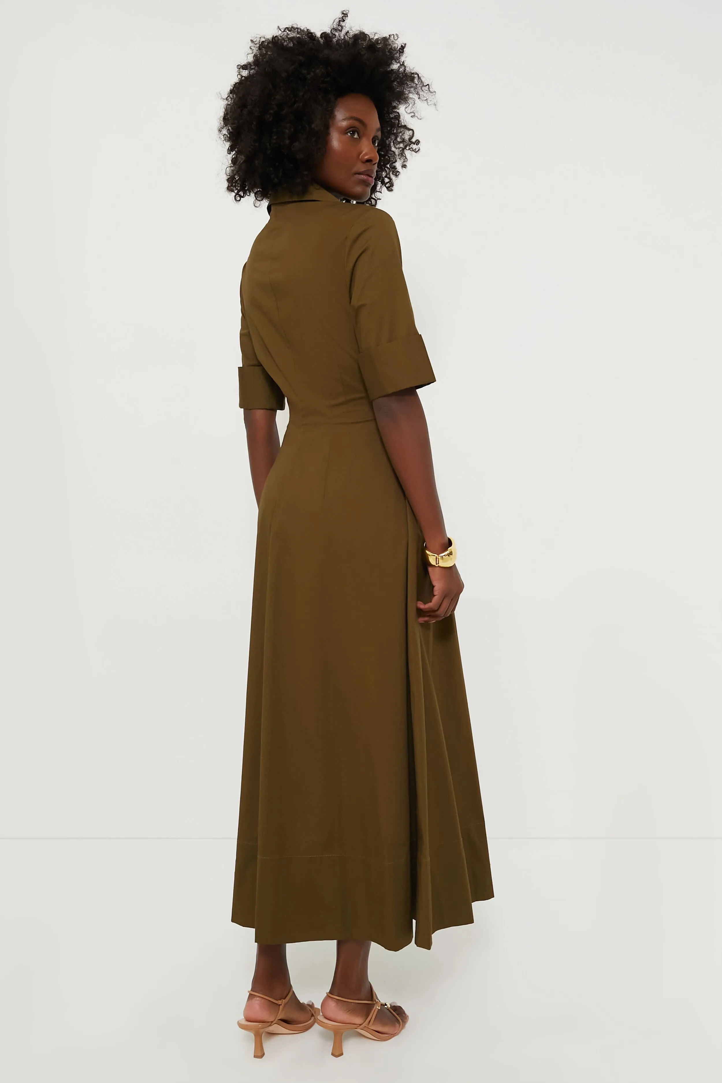 Sergeant Green Joan Dress