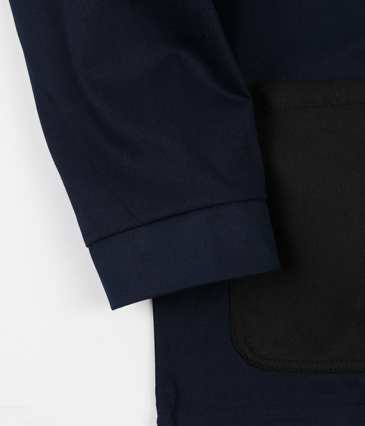Service Works Bakers Work Jacket - Midnight
