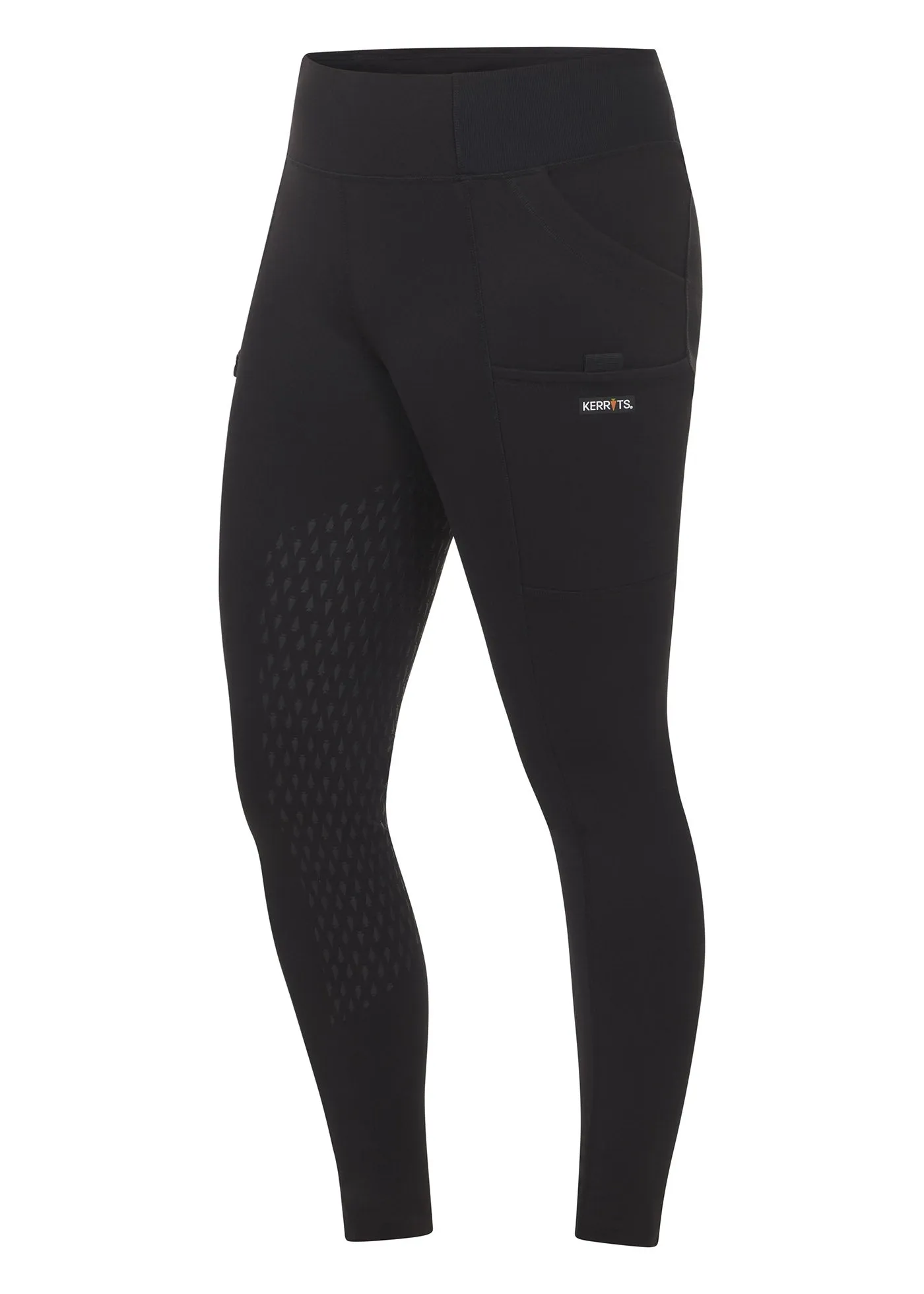 Solutions Full Leg Pocket Utility Riding Tight