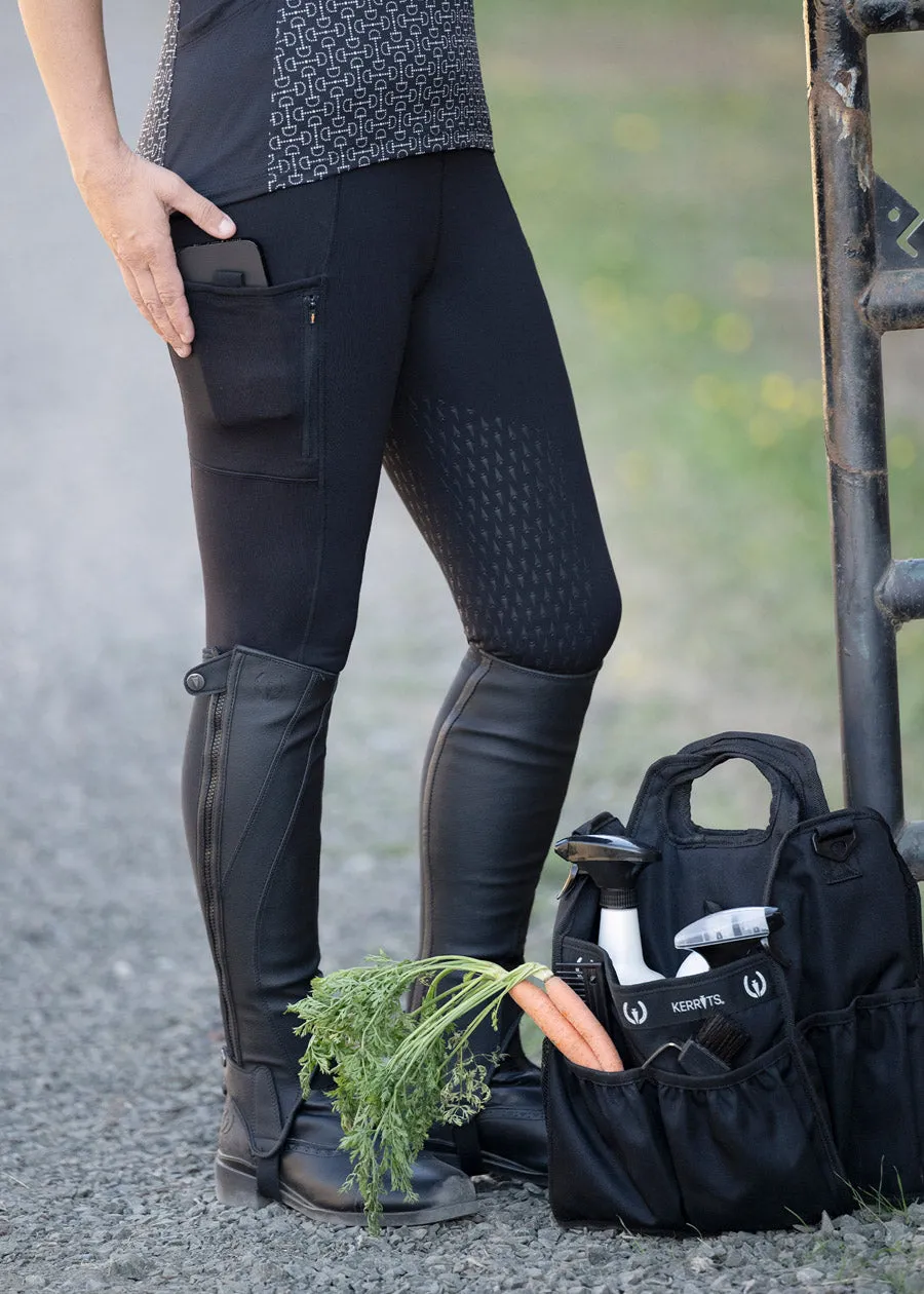 Solutions Full Leg Pocket Utility Riding Tight
