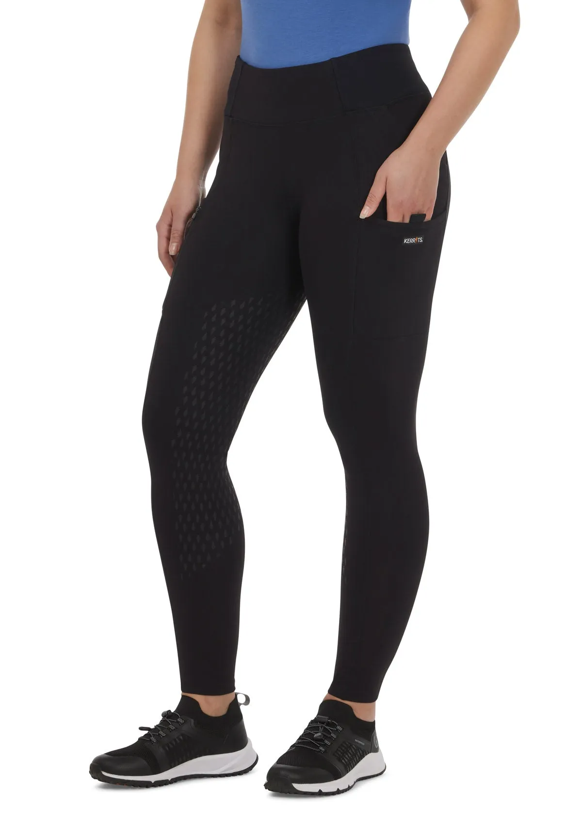 Solutions Full Leg Pocket Utility Riding Tight