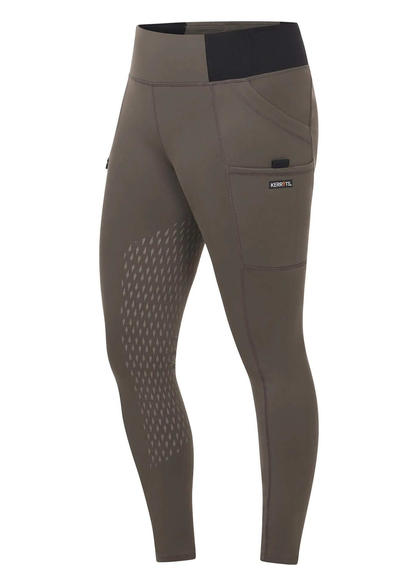 Solutions Full Leg Pocket Utility Riding Tight