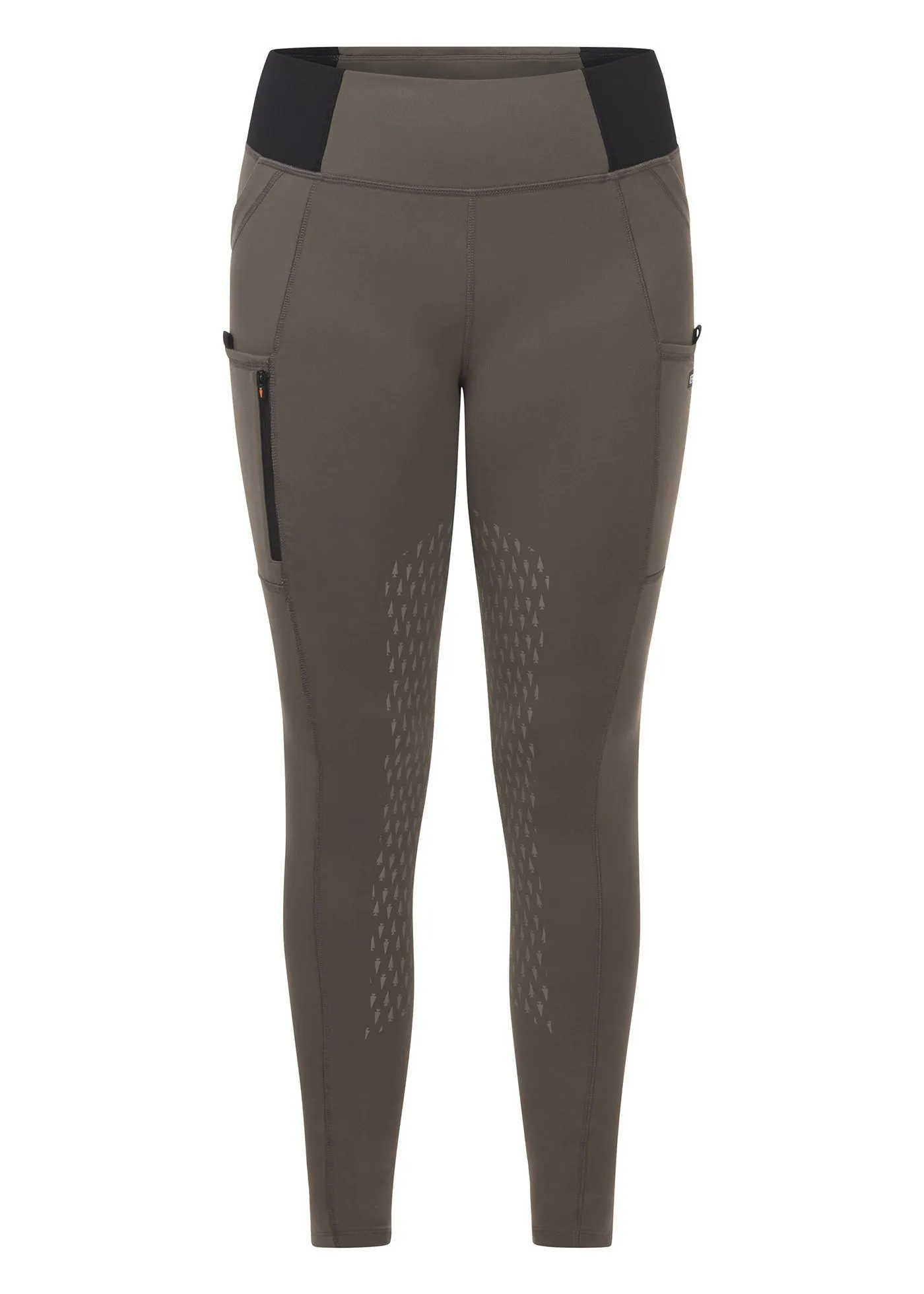 Solutions Full Leg Pocket Utility Riding Tight