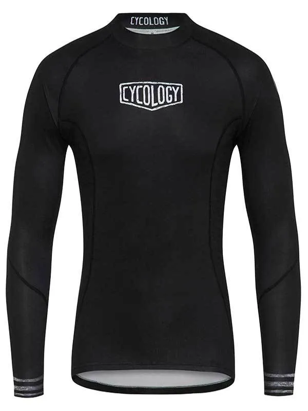 Spin Doctor Men's Long Sleeve Base Layer
