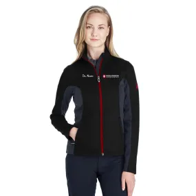 Spyder Ladies' Constant Full-Zip Sweater Fleece Jacket
