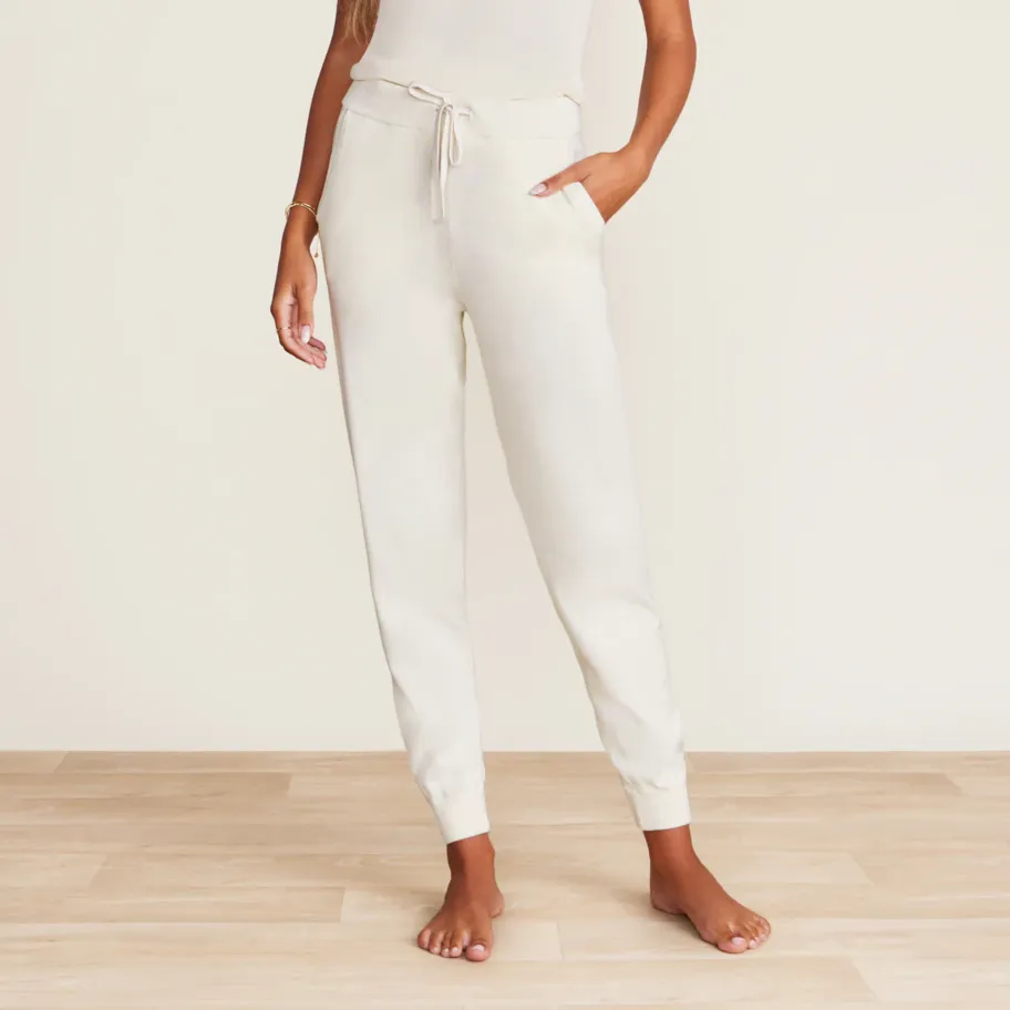 Sunbleached Cotton Jogger Pants