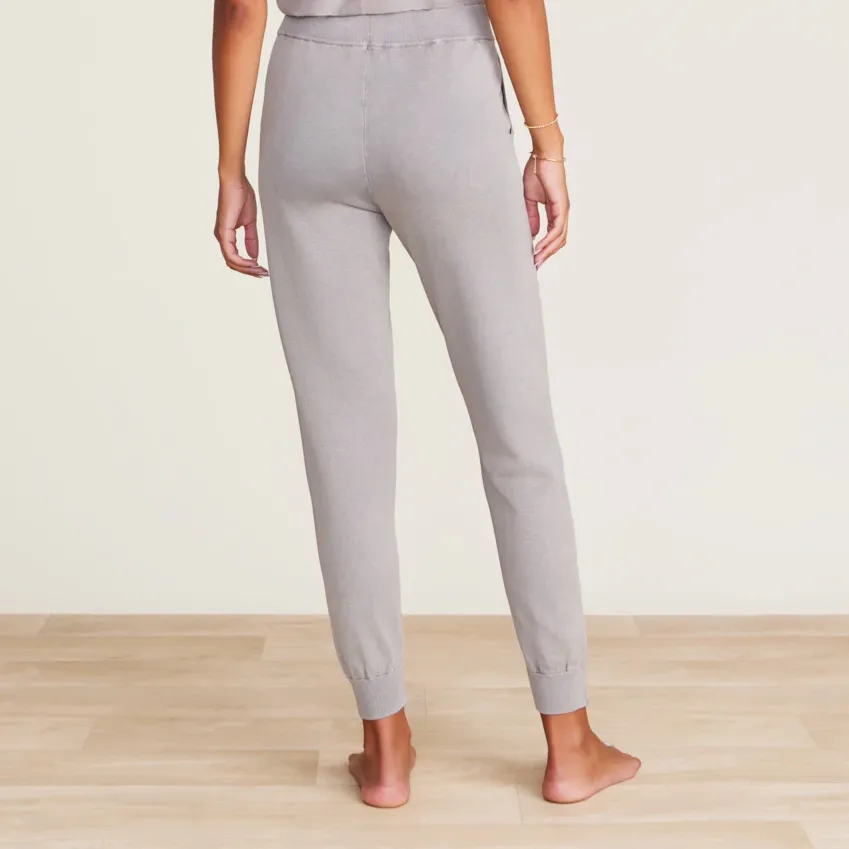 Sunbleached Cotton Jogger Pants