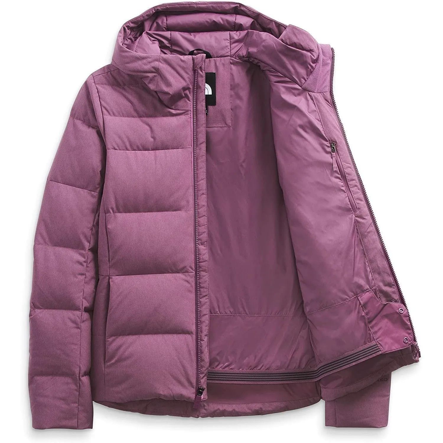 The North Face Women's Heavenly Waterproof Insulated Ski Jacket