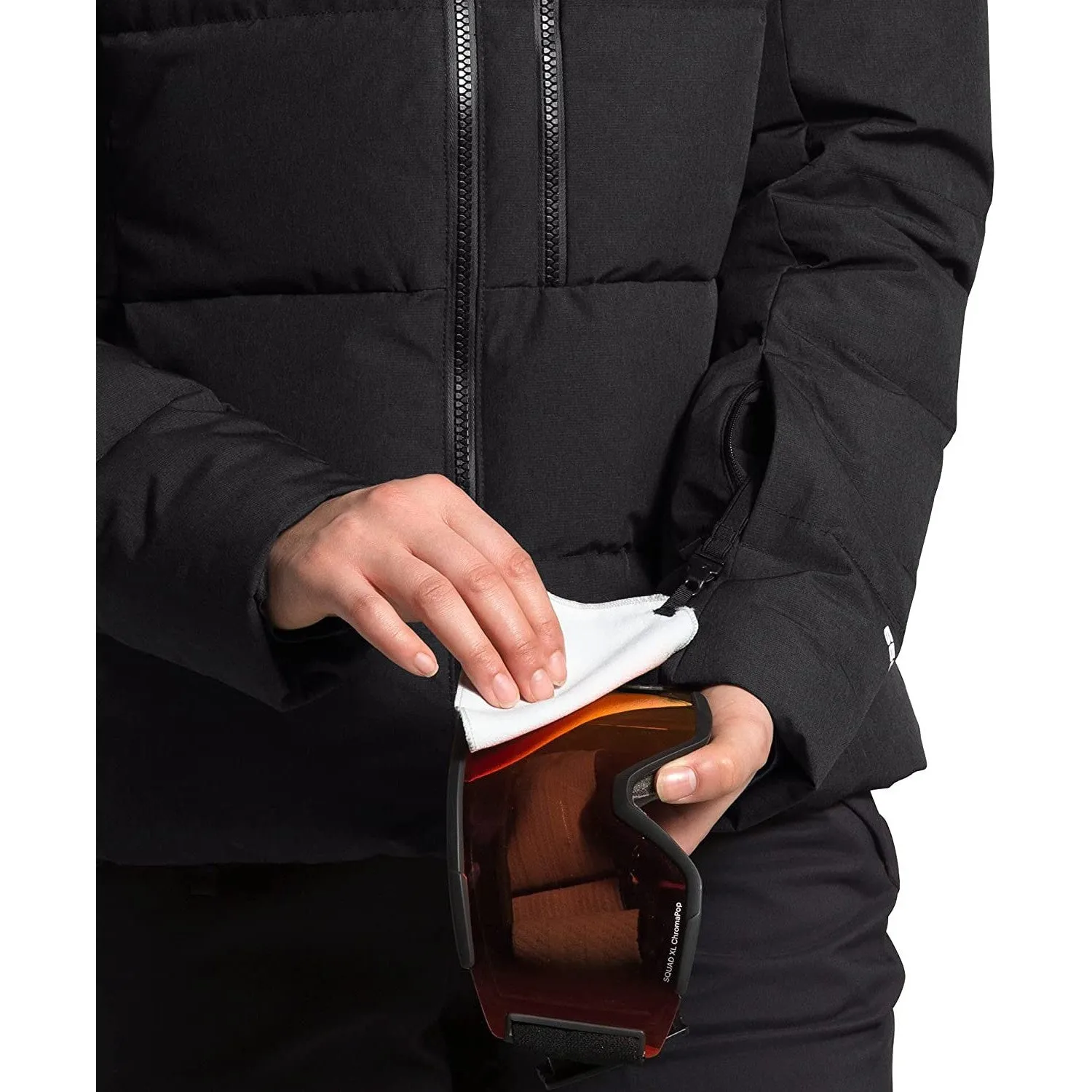 The North Face Women's Heavenly Waterproof Insulated Ski Jacket