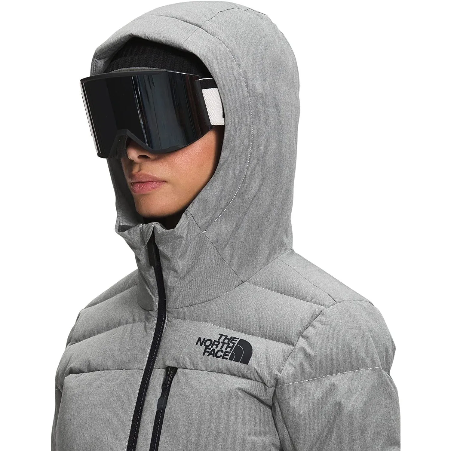 The North Face Women's Heavenly Waterproof Insulated Ski Jacket