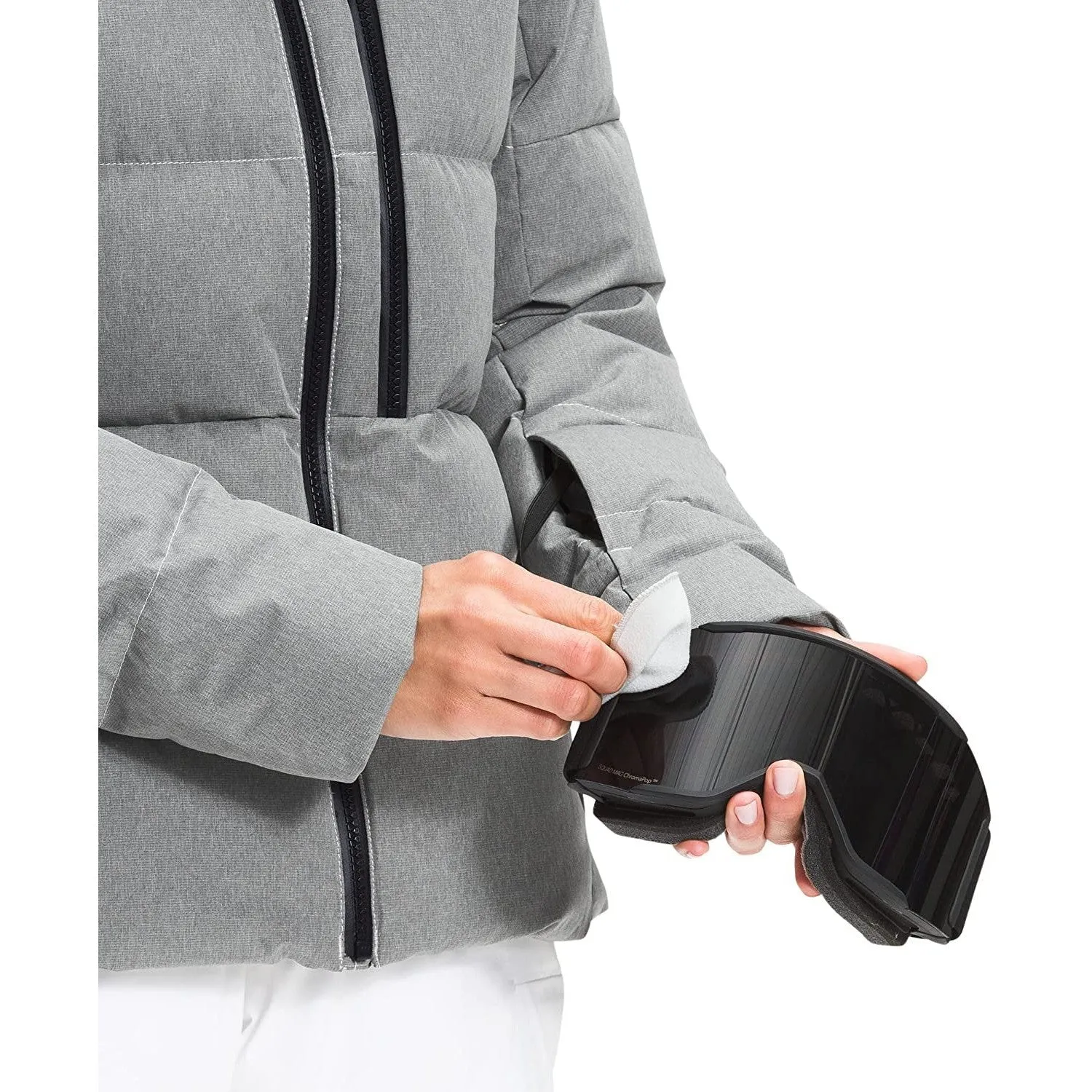 The North Face Women's Heavenly Waterproof Insulated Ski Jacket