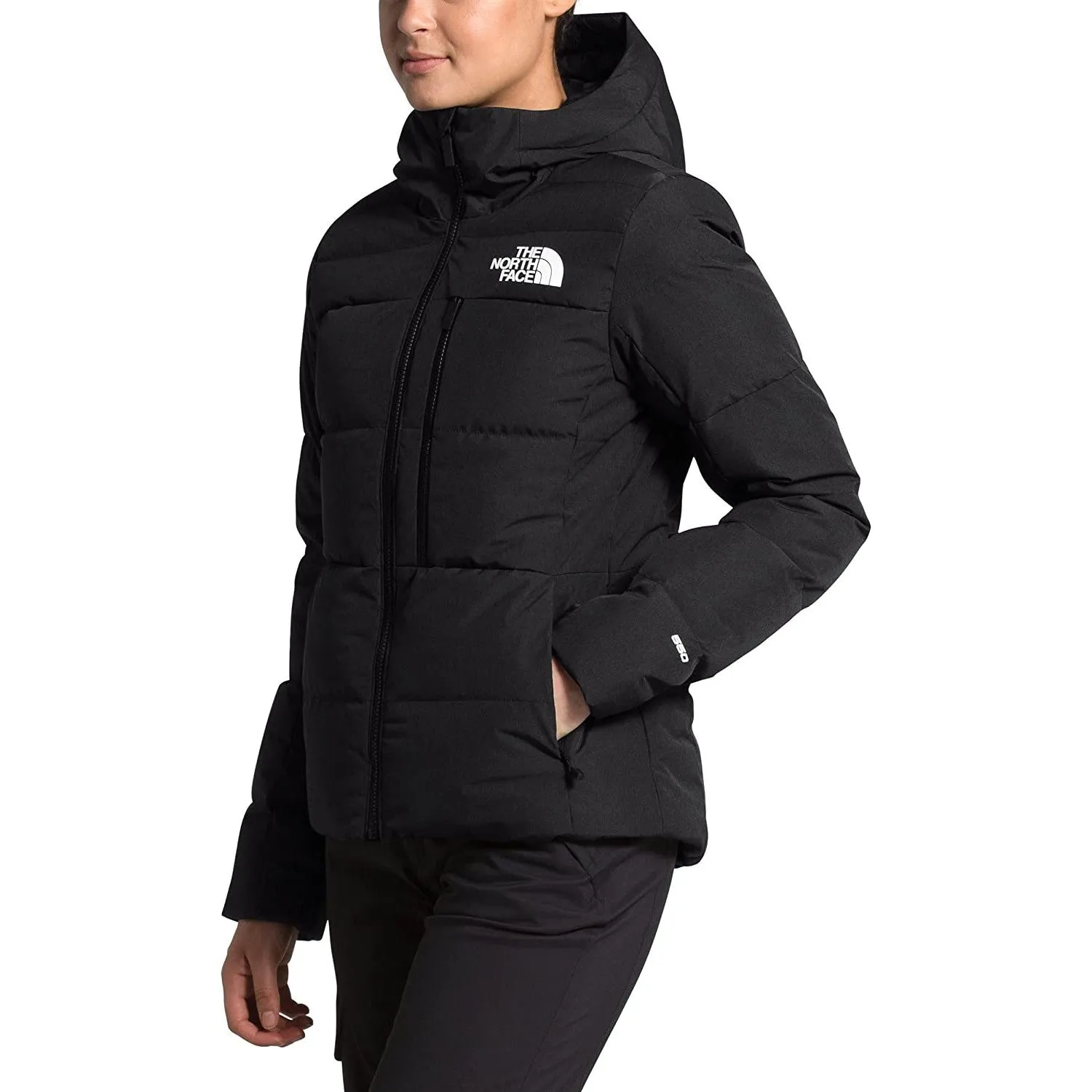 The North Face Women's Heavenly Waterproof Insulated Ski Jacket