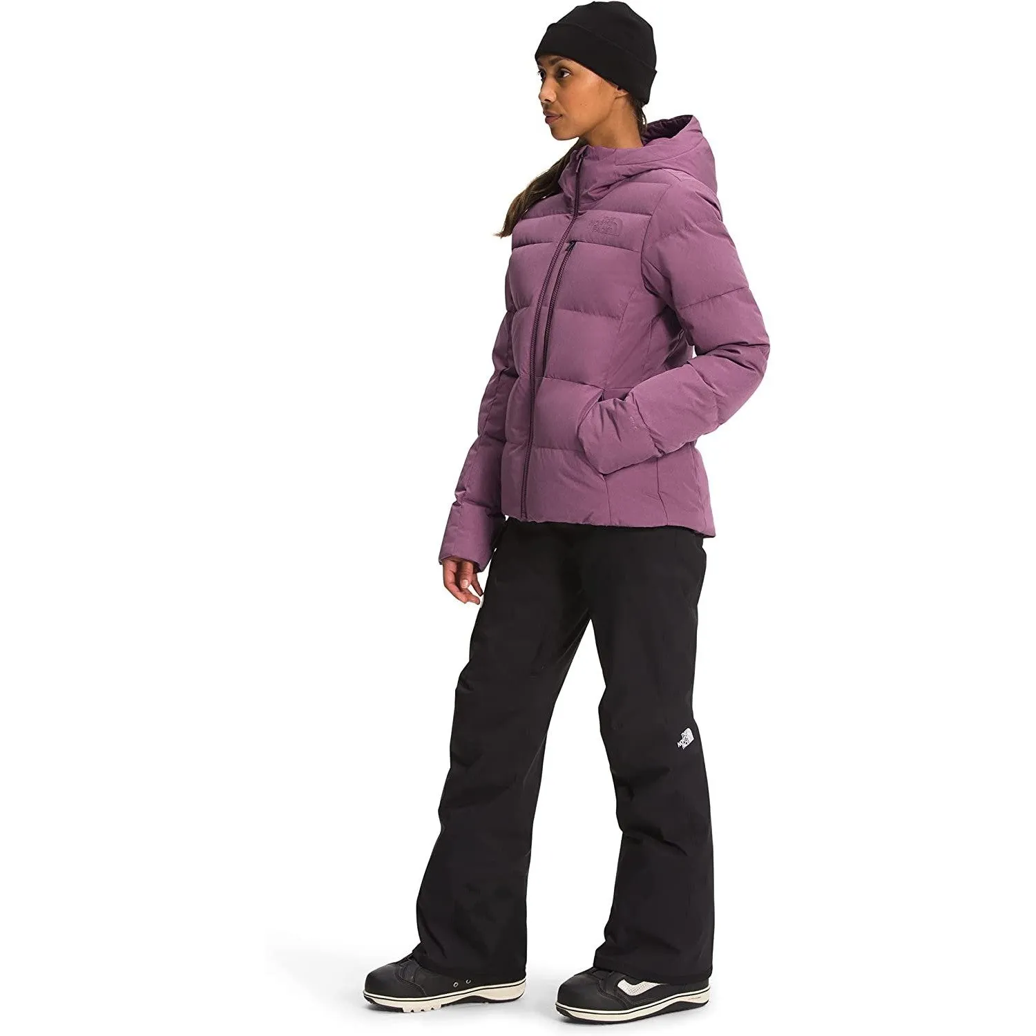 The North Face Women's Heavenly Waterproof Insulated Ski Jacket