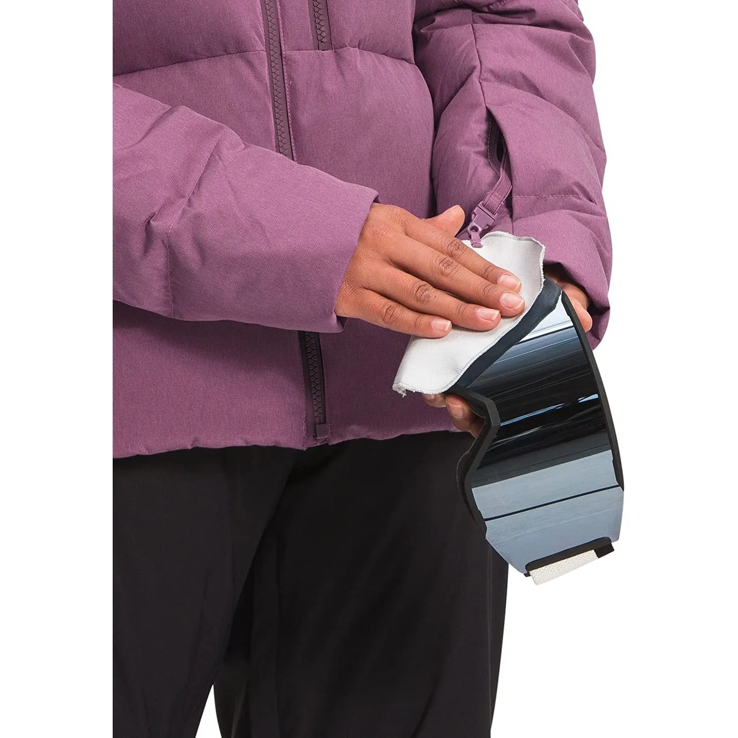 The North Face Women's Heavenly Waterproof Insulated Ski Jacket