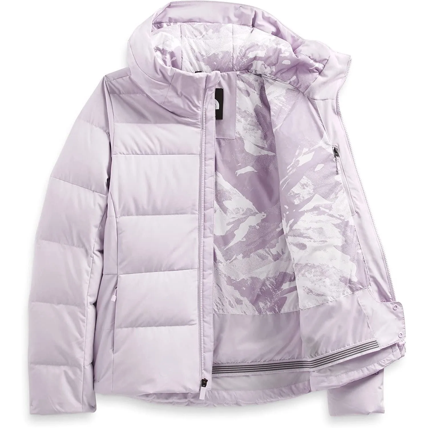 The North Face Women's Heavenly Waterproof Insulated Ski Jacket