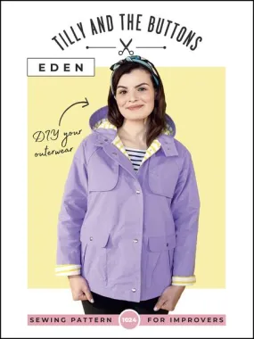 Tilly and The Buttons - Eden was £16.50 now £10