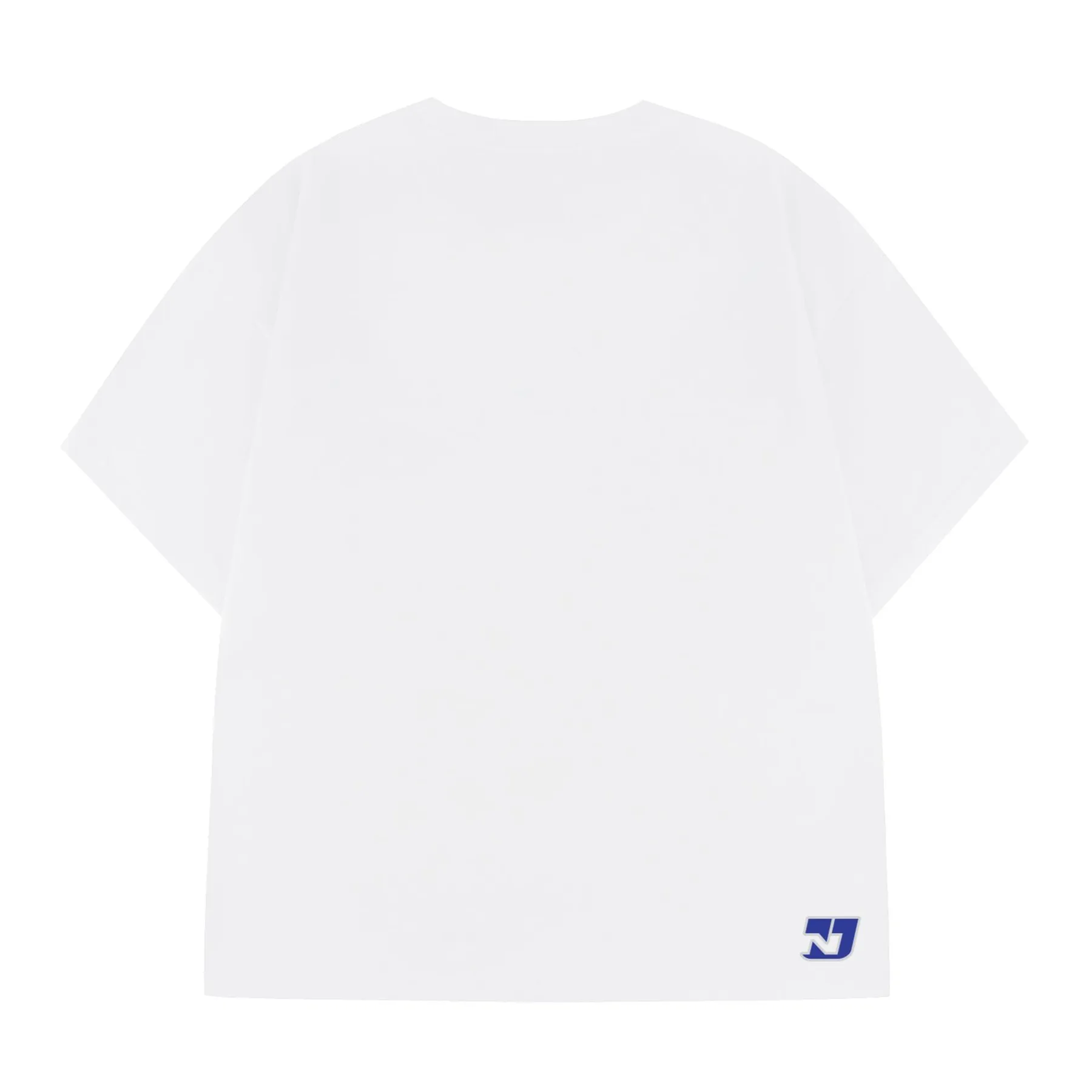 Unknown College Tee 'White'