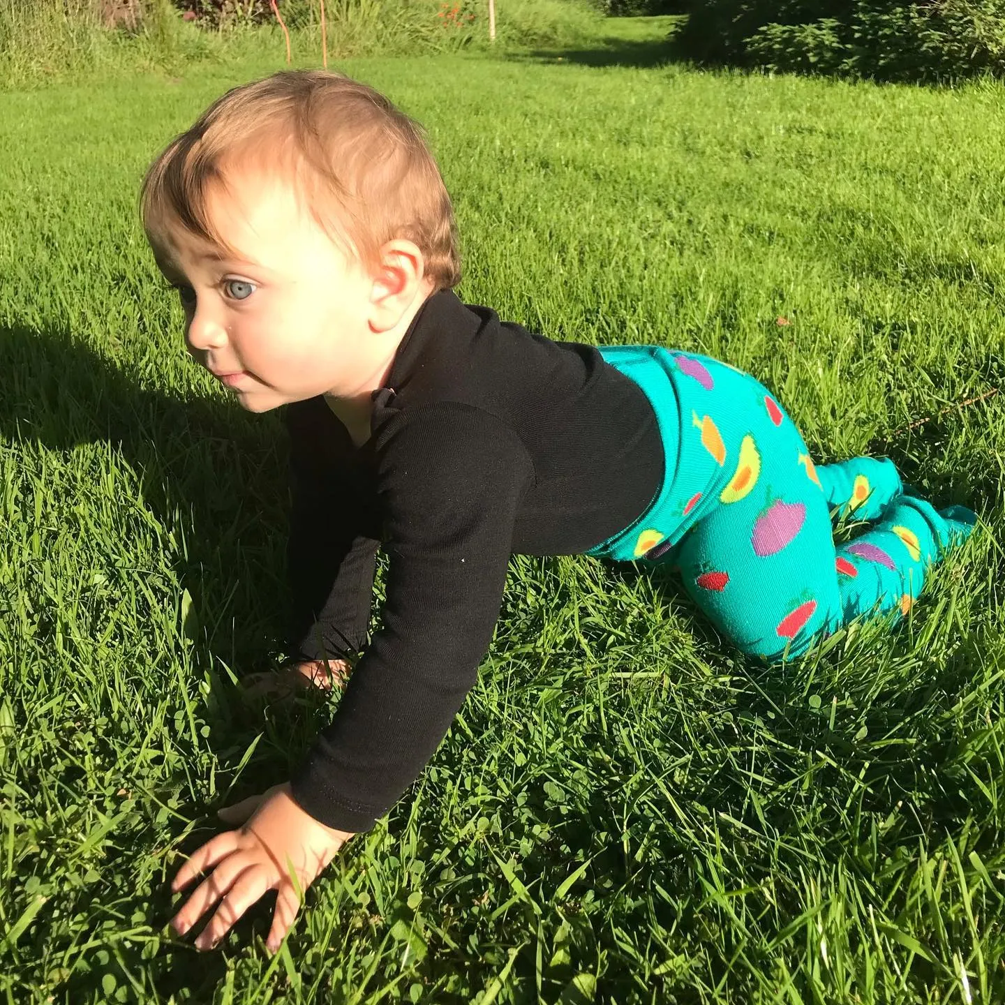 Veggies Kids Tights