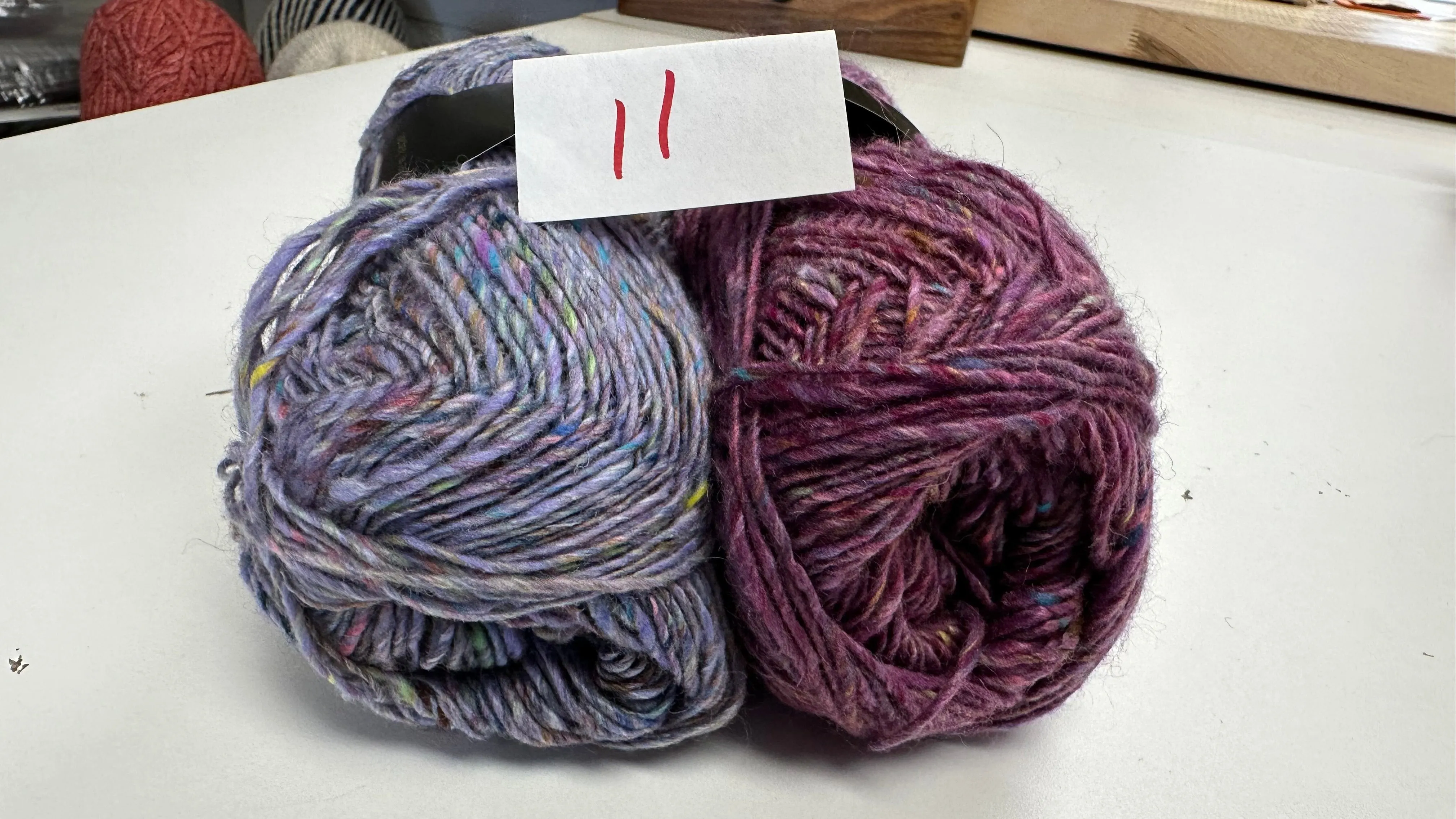 WATERS EDGE SHAWL KIT