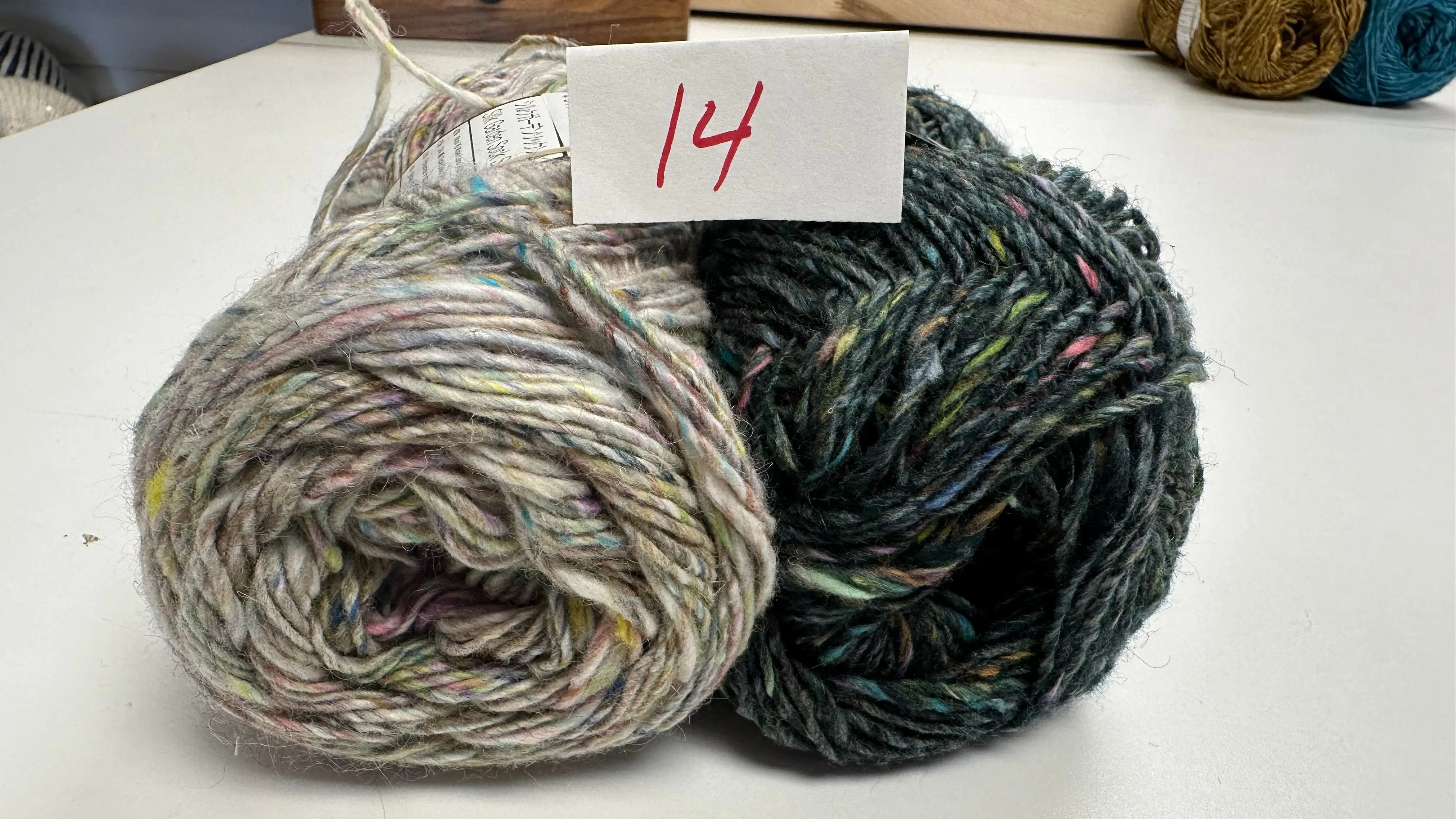 WATERS EDGE SHAWL KIT
