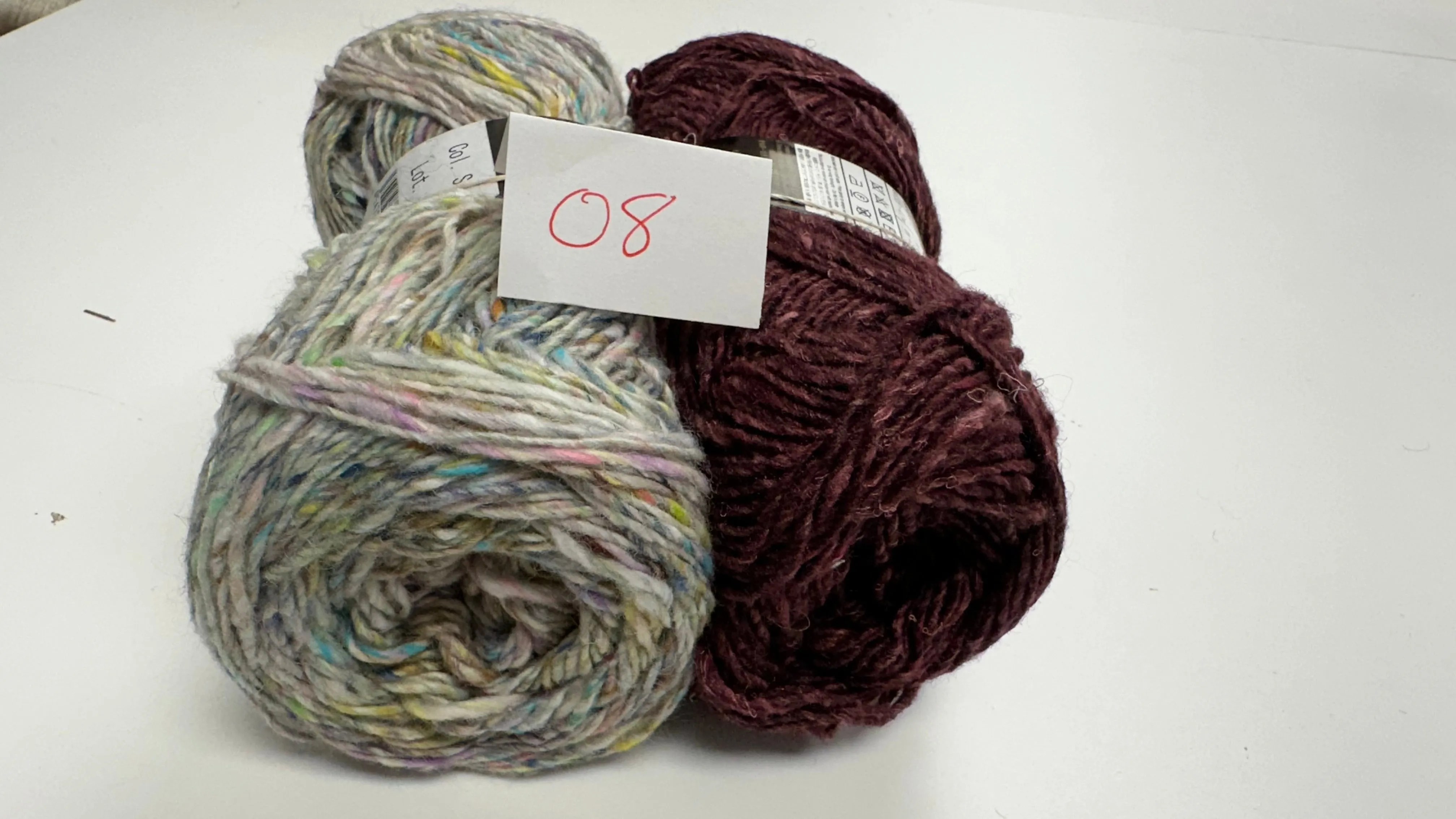 WATERS EDGE SHAWL KIT