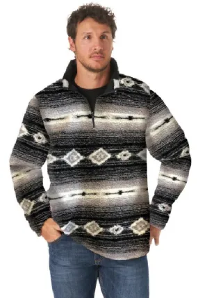 Wrangler® 1/4 Zip Sherpa
